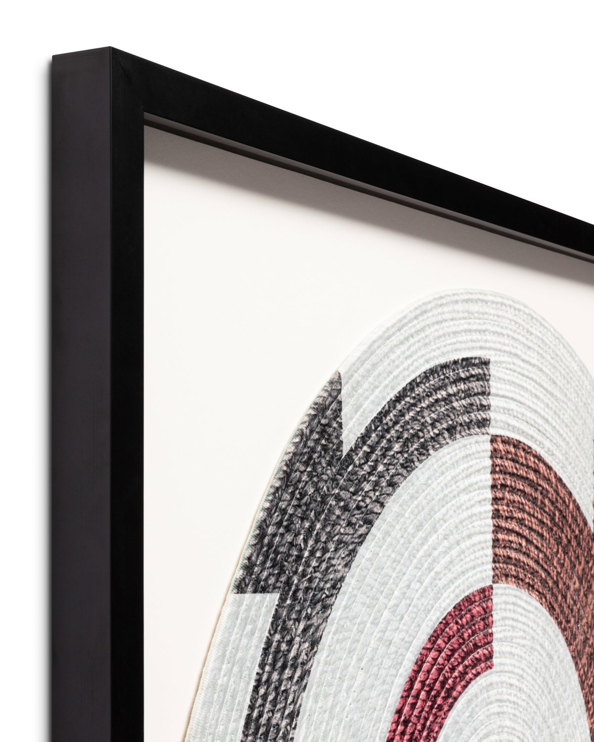 Loloi Cirque Wall Art, Wall Hanging, 40" length x 40" width View 2