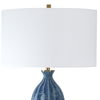 Bixby Blue Table Lamp thumbnail 5