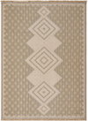 Mystery Machine Woven Rug, by Surya, 6'11.86" length x 5'2.2" width thumbnail
