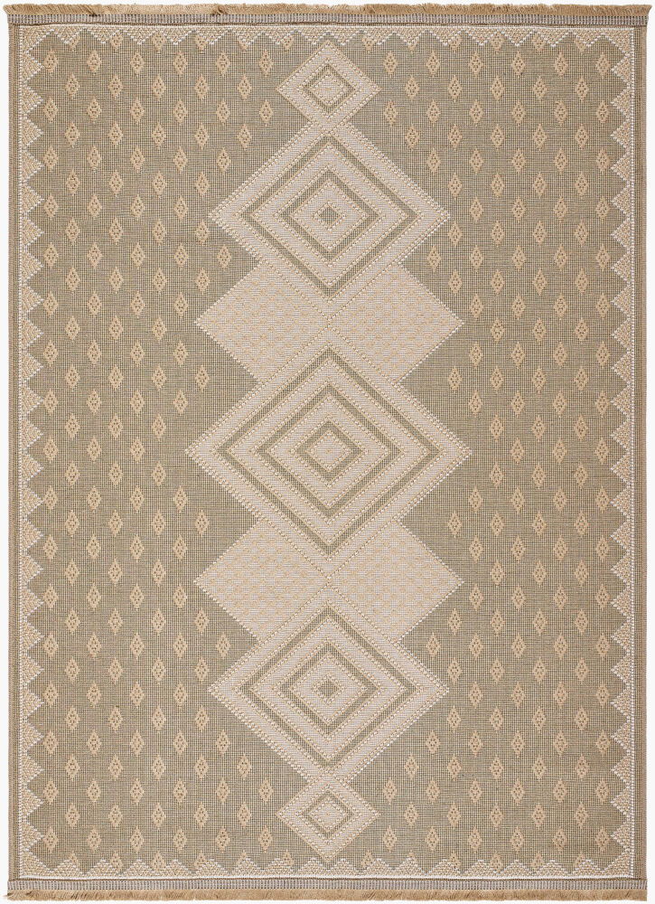 Mystery Machine Woven Rug large image 