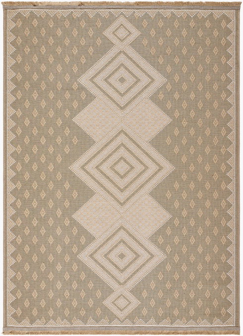 Mystery Machine Woven Rug