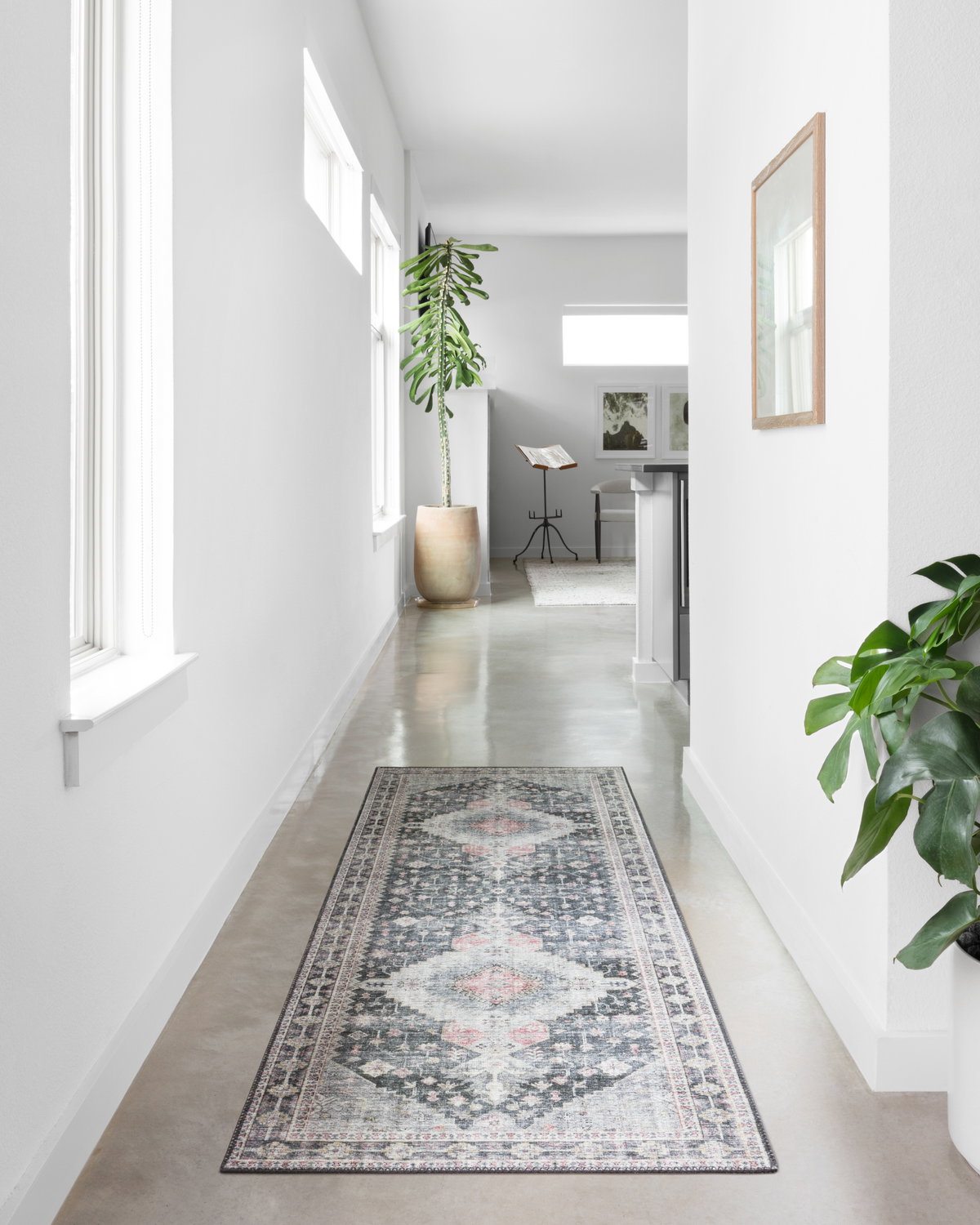 Loloi Skye Rug, 2' length x 5' width View 3
