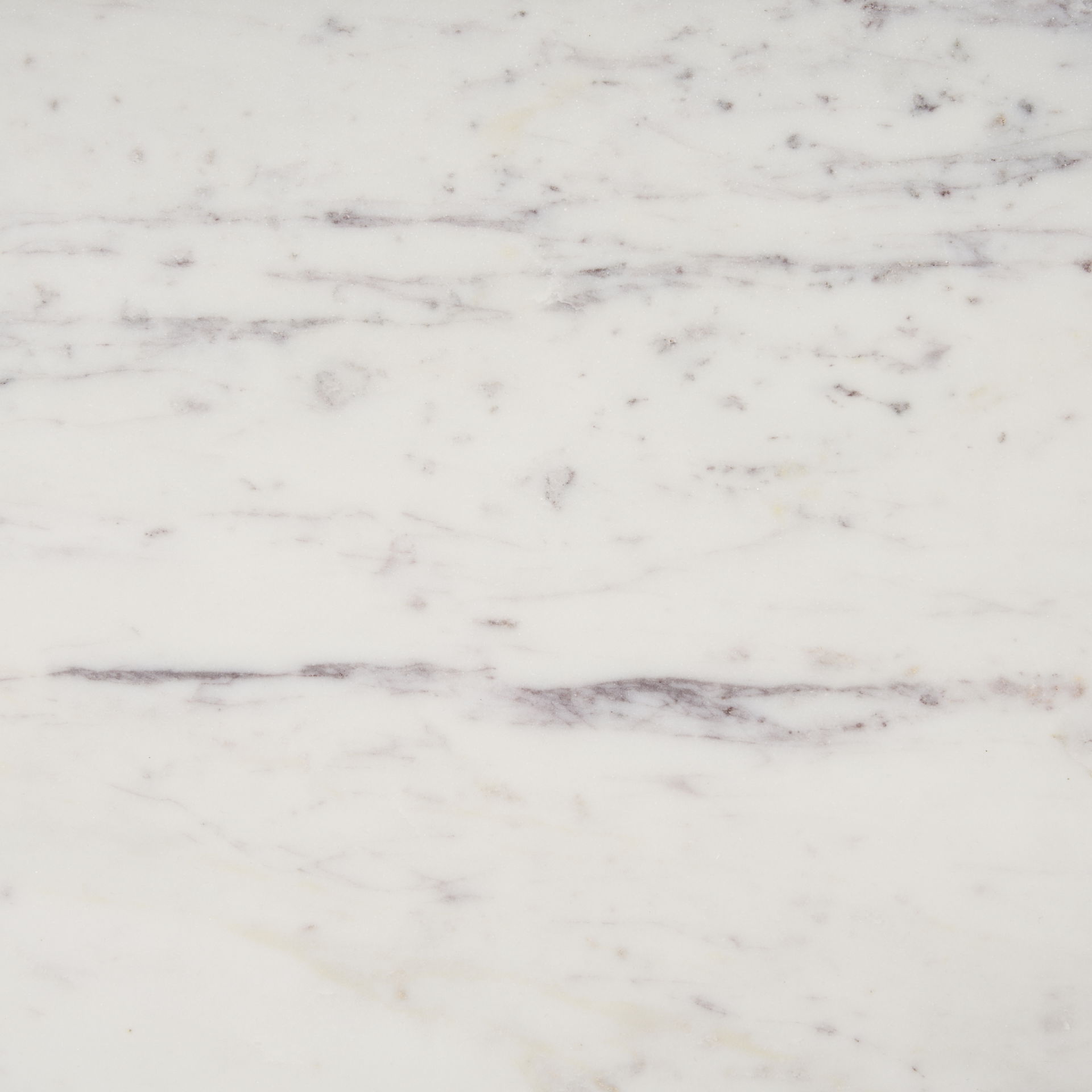 Bianca Dark Brown Wood with Marble Round Top Coffee Table large image 