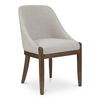 Edward Dining Chair Heather Beige thumbnail 1