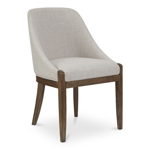 Edward Dining Chair Heather Beige