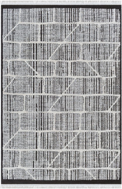 Berlin Machine Woven Rug