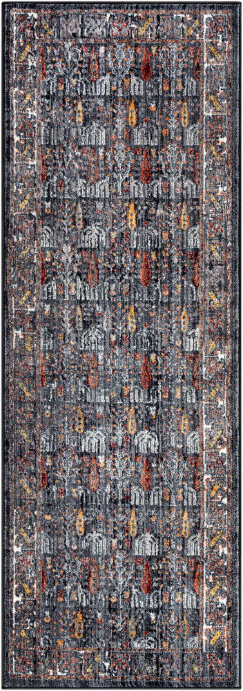Babel Machine Woven Rug