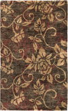 Scarborough Handmade Rug, by Surya, 3' length x 2' width thumbnail