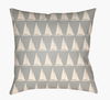 Litchfield Accent Pillow, Decorative Pillow by Surya, 16" length x 16" width thumbnail