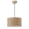 Burleson 3 Light Drum Pendant thumbnail 0