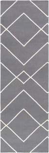 Atrium Handmade Rug, by Surya, 3' length x 2' width thumbnail
