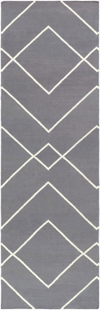 Atrium Handmade Rug, by Surya, 3' length x 2' width