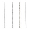 Realistic Birch Trees Giant Wall Decals, by York Wall, 3' length x 1'5.25" width x 0.02" depth thumbnail