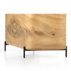 Lunas Executive Desk, by Four Hands, 72" width x 31" height x 30" depth thumbnail 6
