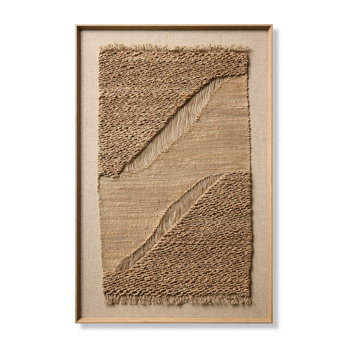 Loloi Field Wall Art, Wall Hanging, 39" length x 59" width View 1