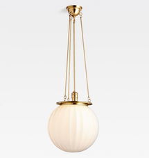 Online Designer Combined Living/Dining Hood Classic Pendant