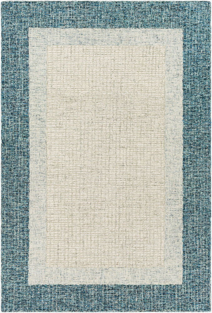 Elena Handmade Rug, by Surya, 7'6" length x 5' width