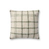 Chris Loves Julia x Loloi Walter, Decorative Pillow, 18" length x 18" width thumbnail 1