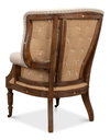 Cube Sofa, by Sarreid, 2'11" length x 7'4" width x 2'5" height thumbnail 12