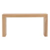 Jovian Console Table Light Natural thumbnail 1