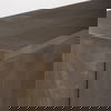 West  Wooden Angular Sideboard, Sideboards & Buffet by Mercana, 82" length x 18" width x 34" height thumbnail 9
