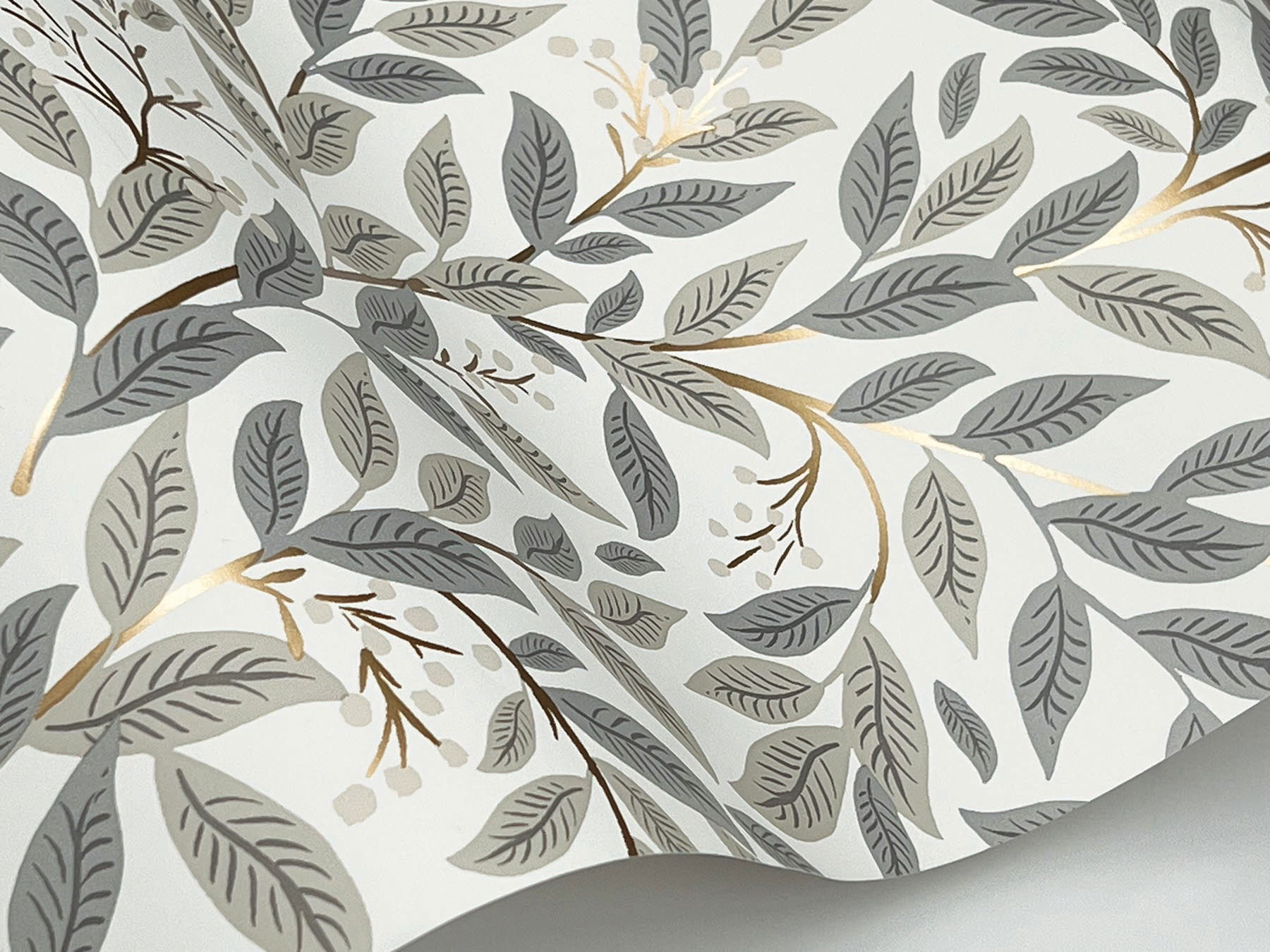 Willowberry Linen Wallpaper large image 
