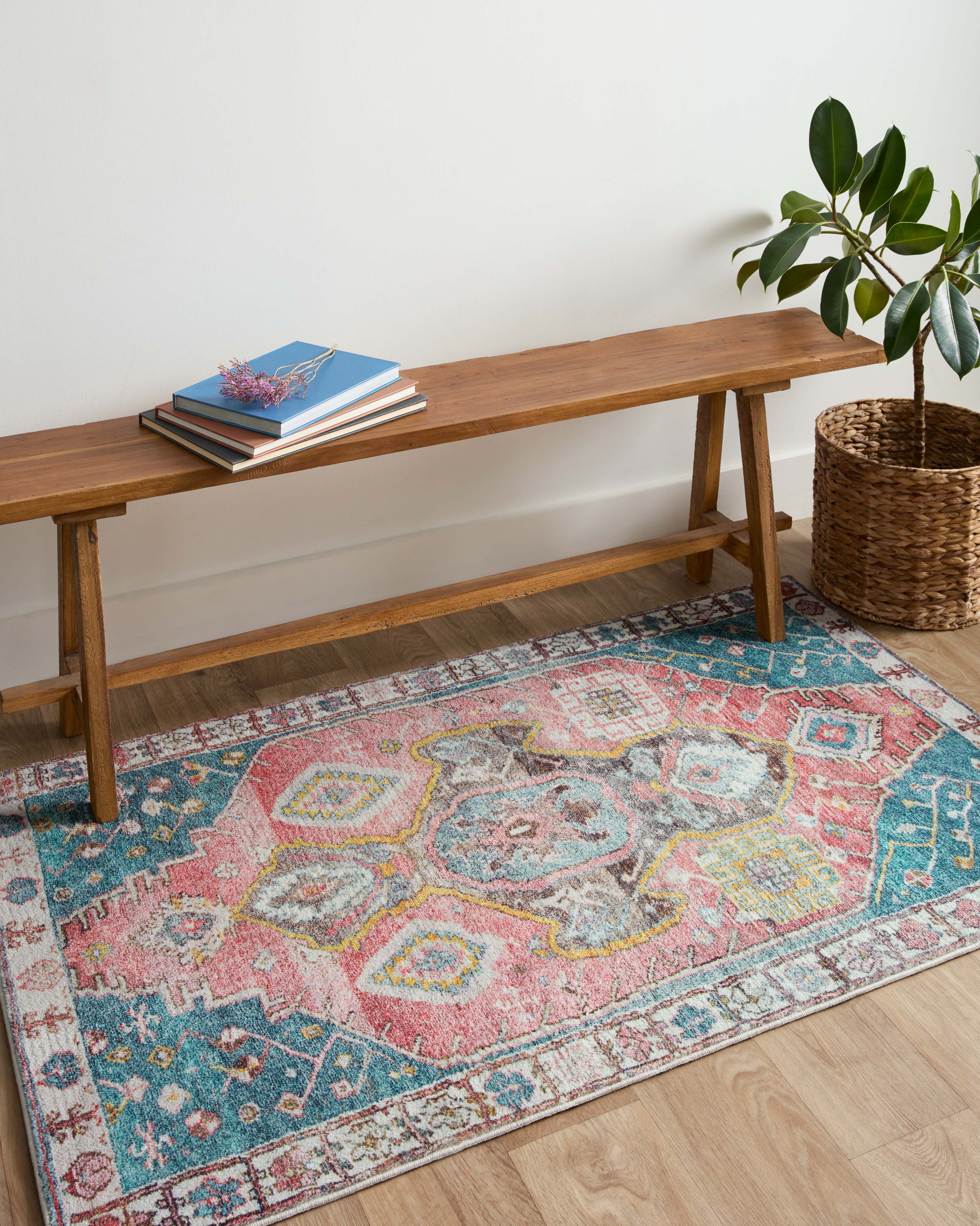 Loloi II Fiona Rug large image 