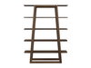 Currant Bookshelf, Black Walnut, Shelving & Bookcase by Greenington, 13.25" length x 46.5" width x 62" height thumbnail 4