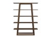 Currant Bookshelf, Caramelized, File Storage by Greenington, 13.25" length x 46.5" width x 62" height thumbnail 4