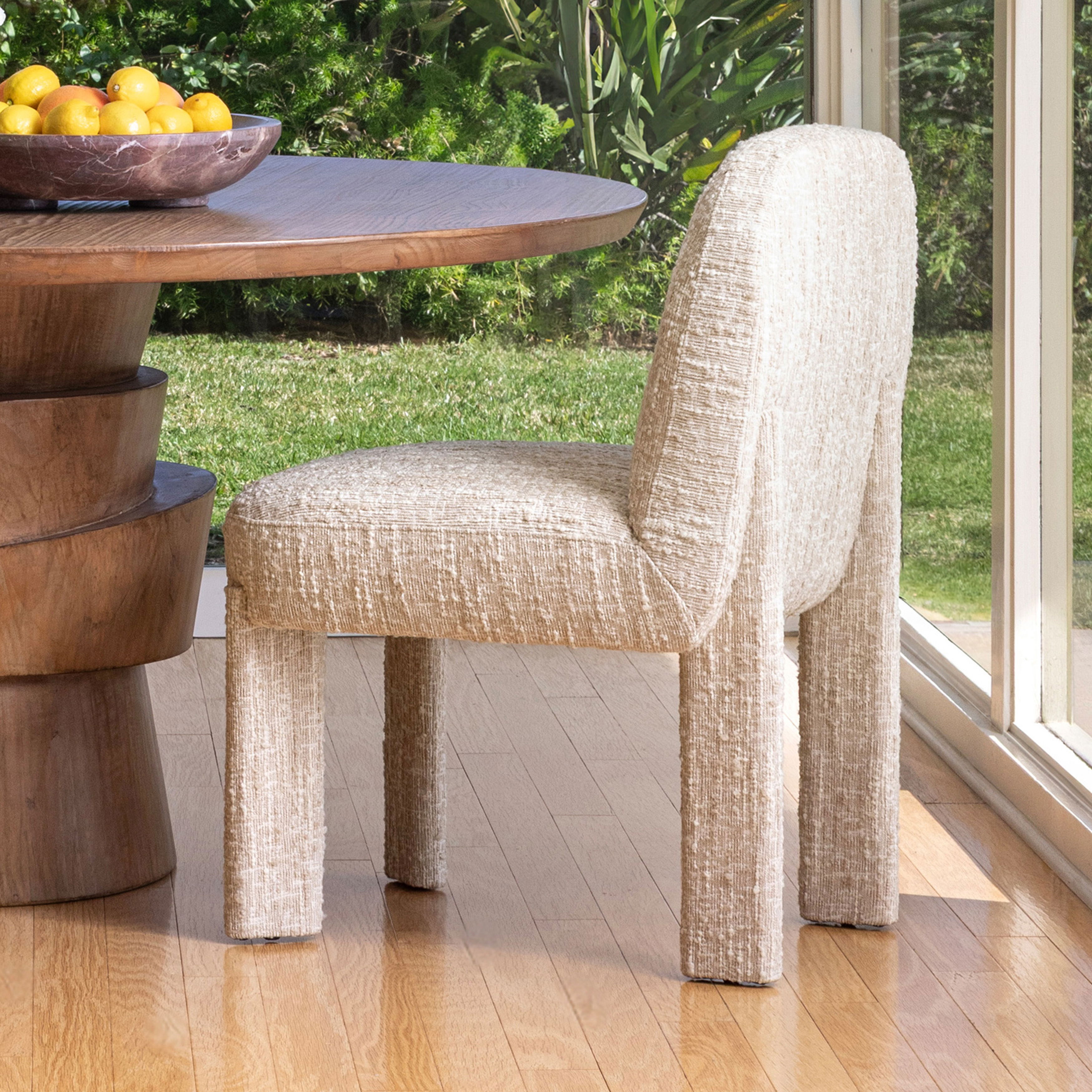 Briella Dining Chair Beige Briella Dining Chair Beige large image