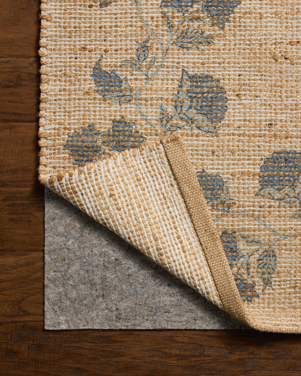 Chris Loves Julia x Loloi Rue Rug, 2'3" length x 3'9" width View 6