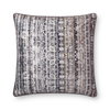 Loloi No Name Pillow, Decorative Pillow, 22" length x 22" width thumbnail