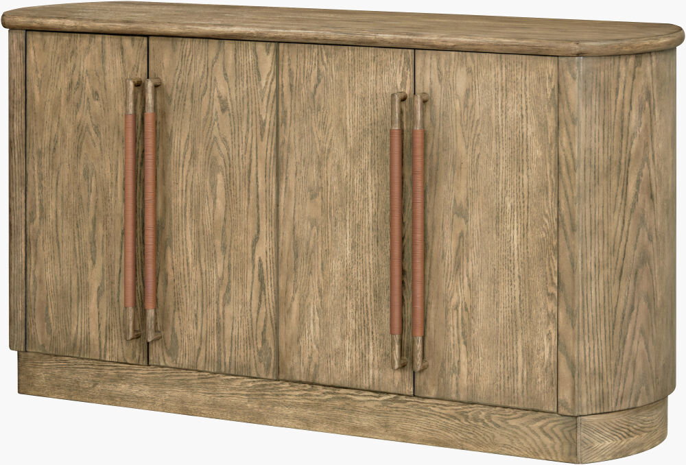 Atra Sideboard, Sideboards & Buffet by Surya, 64" width x 34" height