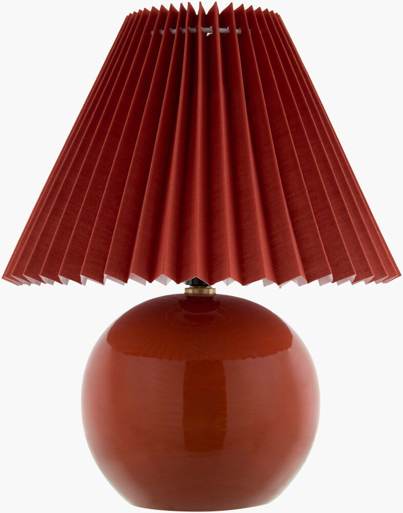 Tremel Accent Table Lamp, by Surya, 10" width x 12" height