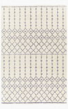 Casablanca Shag Machine Woven Rug, by Surya, 1'3.75" length x 1'3.75" width thumbnail