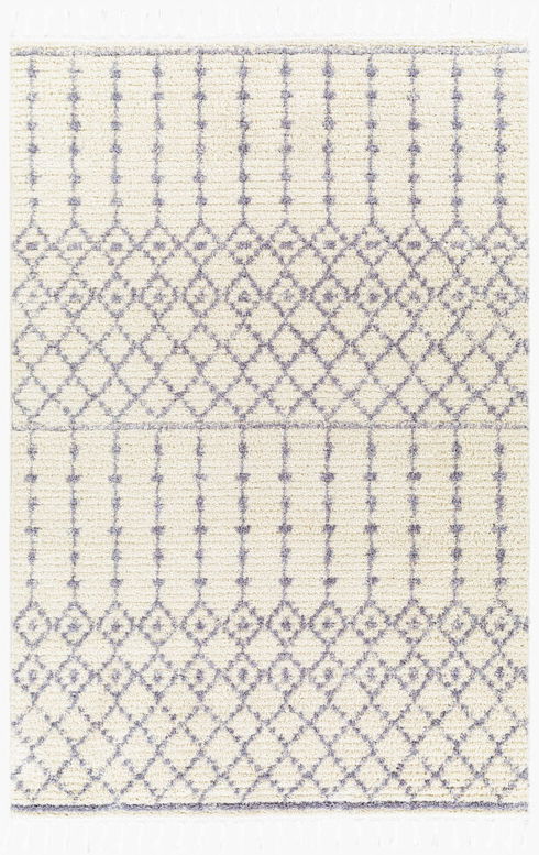 Casablanca Shag Machine Woven Rug