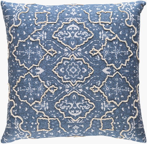 Batik Accent Pillow