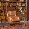 Baker Arm Chair, by Sarreid, 3'3" length x 2'6" width x 3'5" height thumbnail 16
