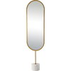Taio Wall Mirror, by Renwil, 70" height x 1" depth thumbnail 1
