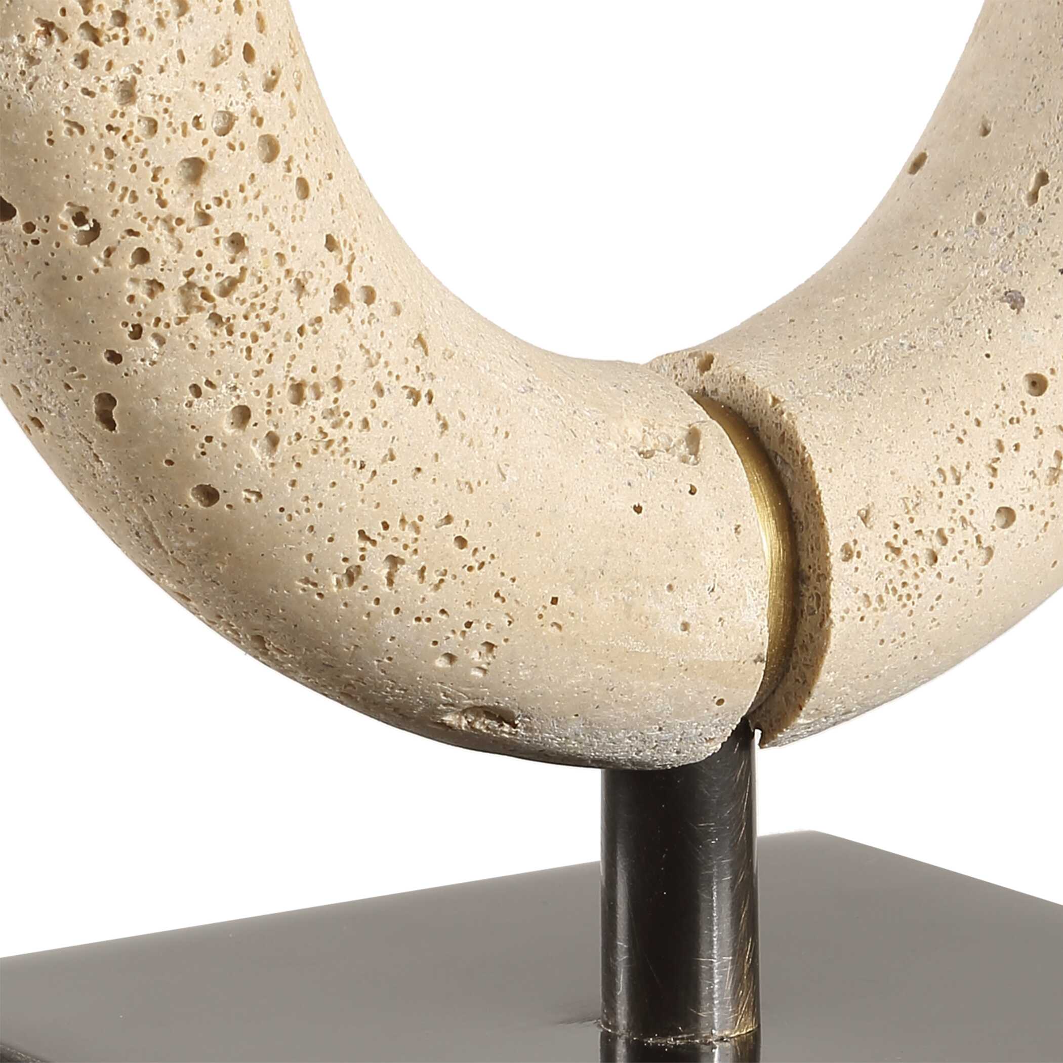 Oval Sculptures Fusion Set/2 large image 