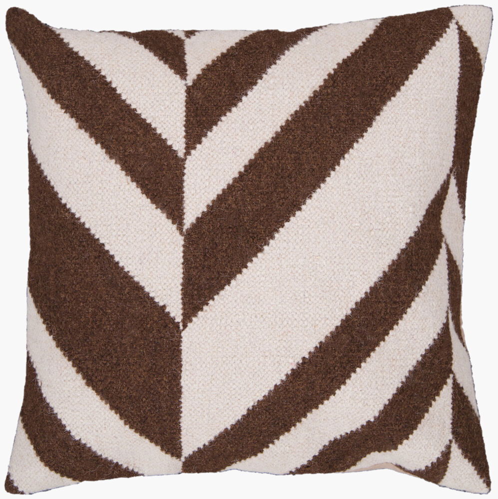 Fallon Accent Pillow, Decorative Pillow by Surya, 22" length x 22" width