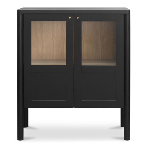 Hannah Cabinet Black