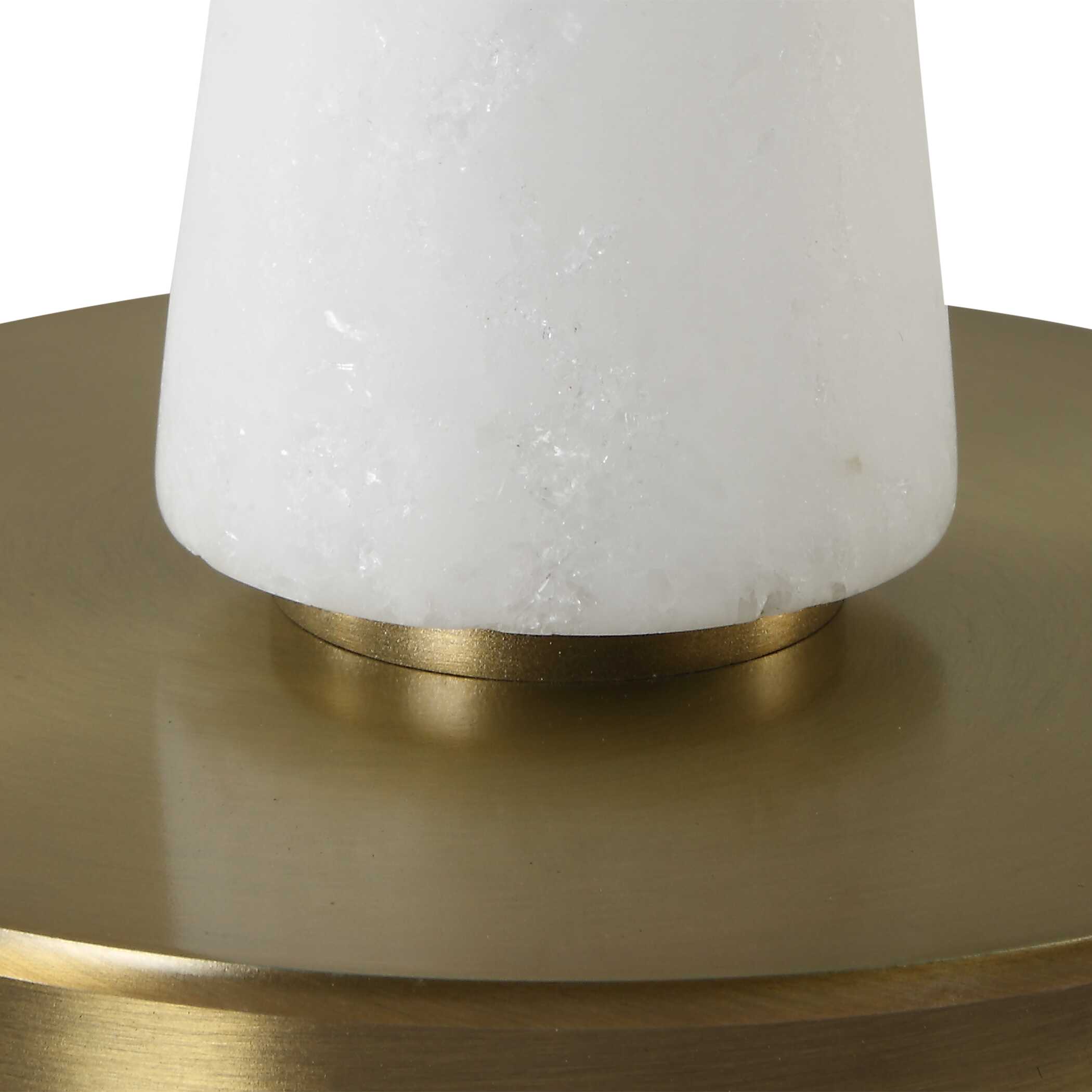Unify Alabaster Table Lamp Unify Alabaster Table Lamp large image