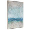 Tidal Wave Abstract Art, Painting by Uttermost, 35" width x 47" height x 2" depth thumbnail 5