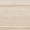 Marcellina Bed King Whitewash, by Dovetail, 80.5" width x 90" height x 87.3" depth thumbnail 7
