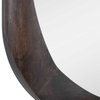 Sheldon Mid-Century Mirror, by Uttermost, 2'2" width x 3'2" height x 1.37" depth thumbnail 5