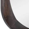 Sheldon Mid-Century Mirror, by Uttermost, 26" width x 38" height x 1.37" depth thumbnail 5