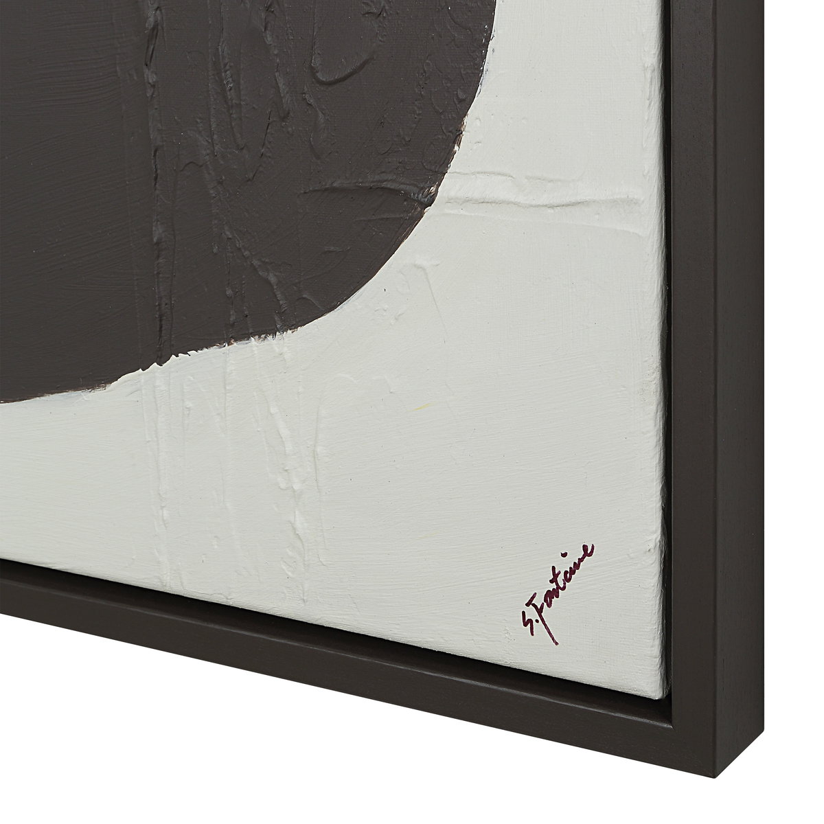 Castagno, Painting by Renwil, 50" height x 2" depth View 5