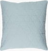 Reda Accent Pillow, Decorative Pillow by Surya, 20" length x 20" width thumbnail