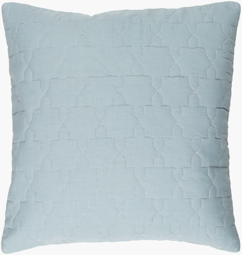 Reda Accent Pillow, Decorative Pillow by Surya, 20" length x 20" width